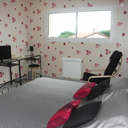 D'hotes Le O Detente Bed & Breakfast *