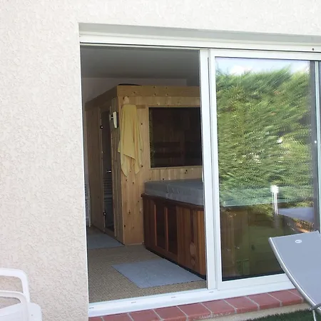 לינה וארוחת בוקר D'hotes Le O Detente *